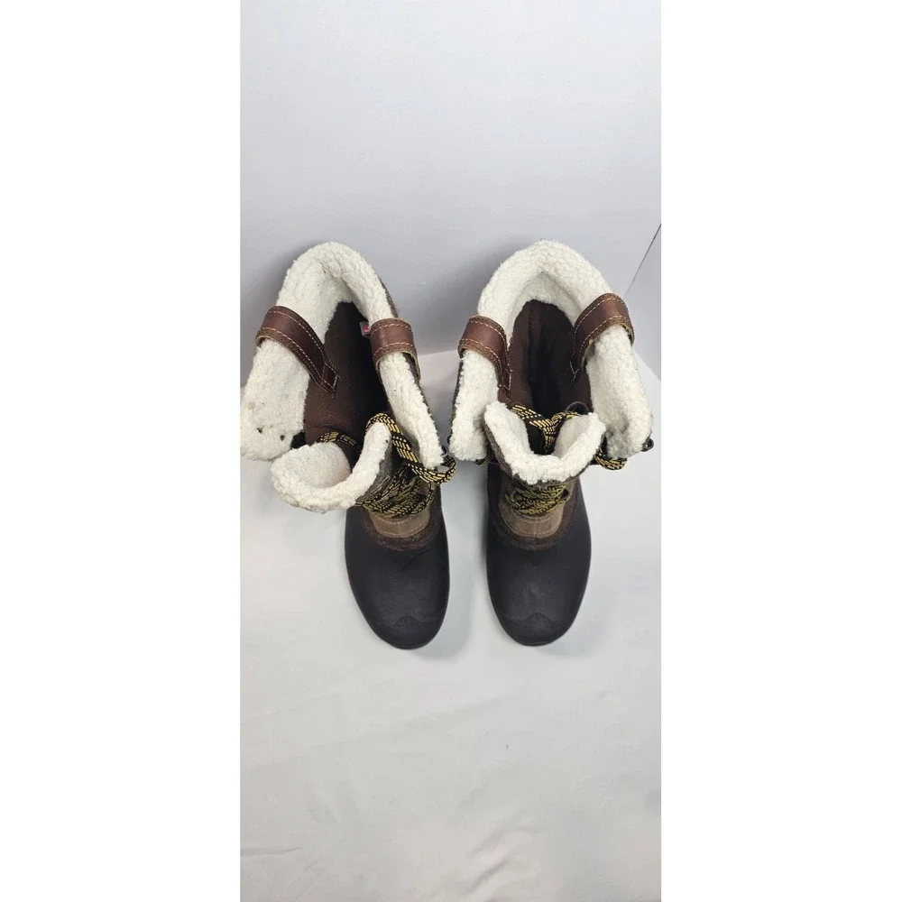 The North Face Women's Shellista III Mid Waterproof Winter Boots, Sz‎ 7.5
